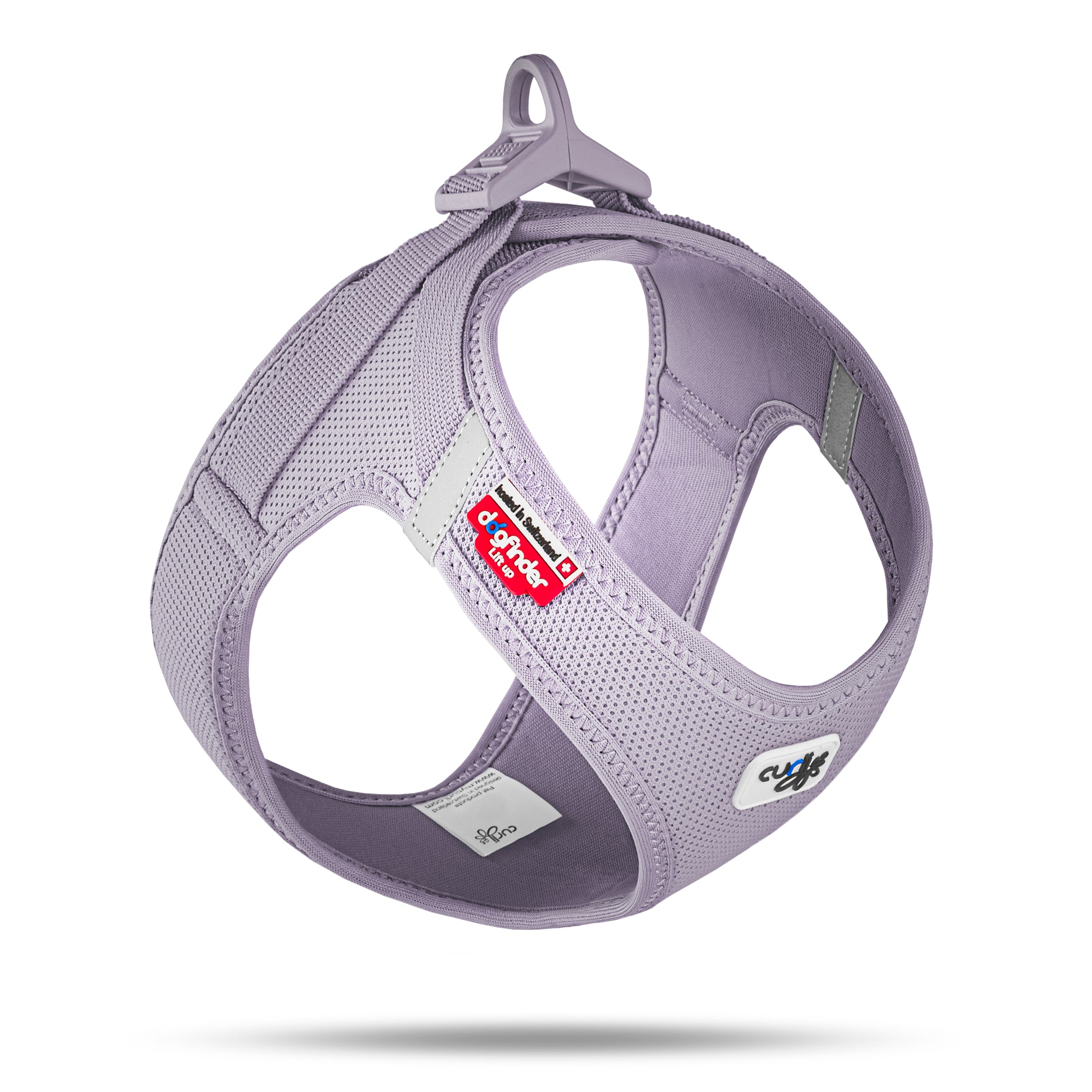 Curli Vest Geschirr "Curli Clasp" Air-Mesh