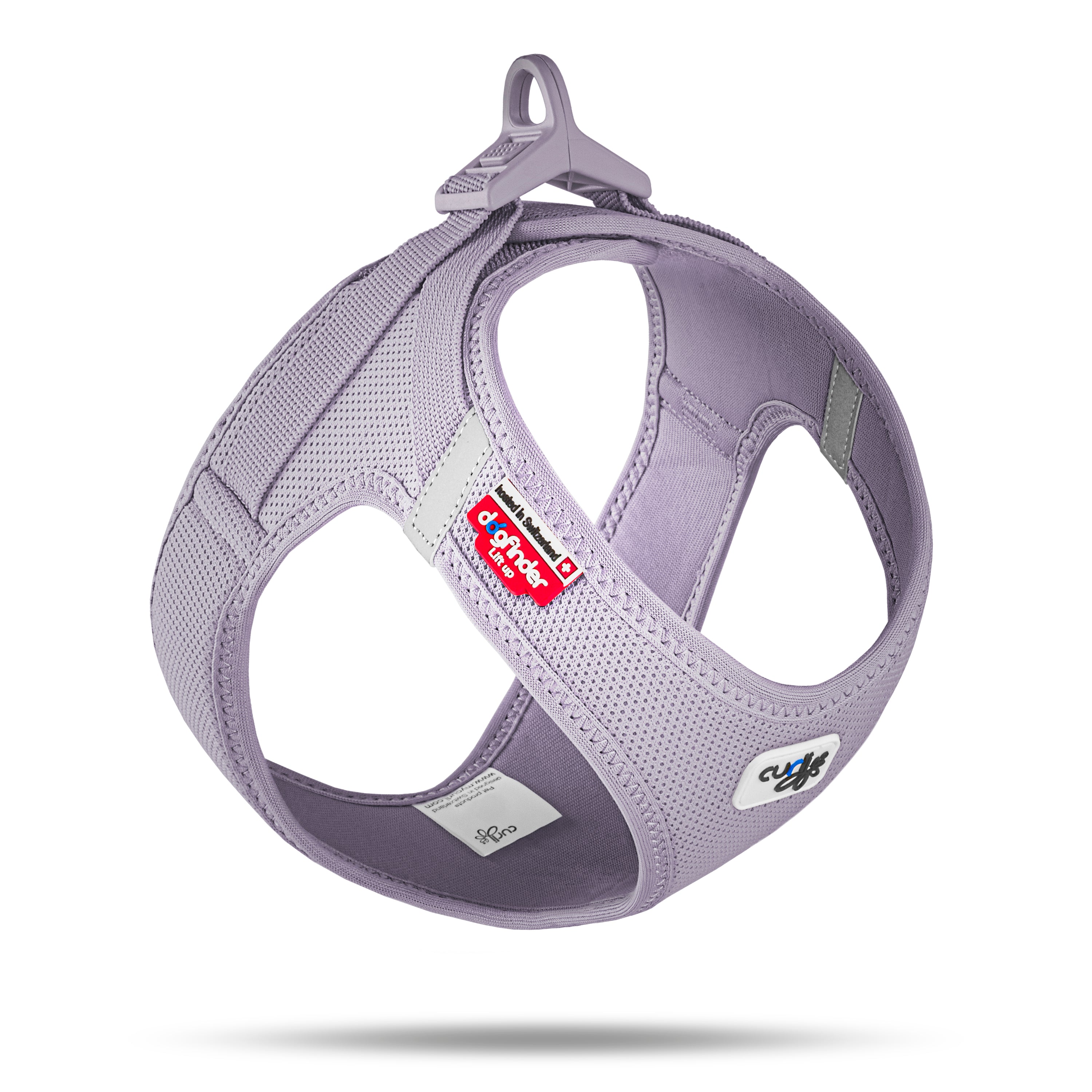 Curli Vest Geschirr "Curli Clasp" Air-Mesh