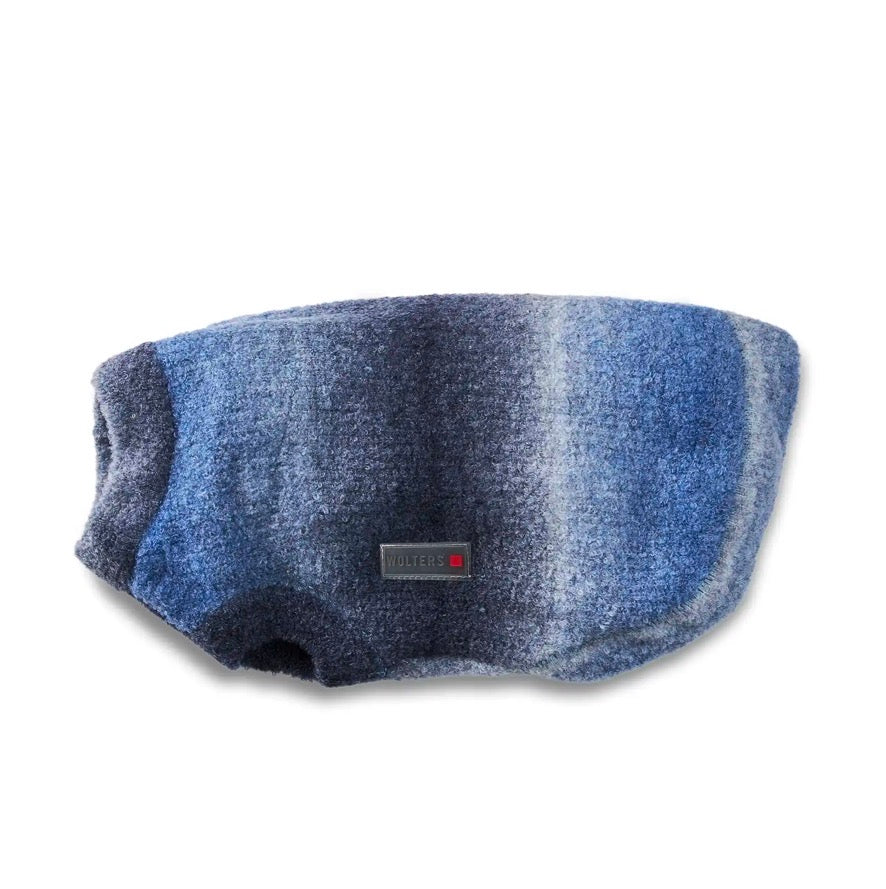 Hundestrickpullover „Sky Oversized“ von Wolters, gestrickt und angenehm zu tragen für Hunde