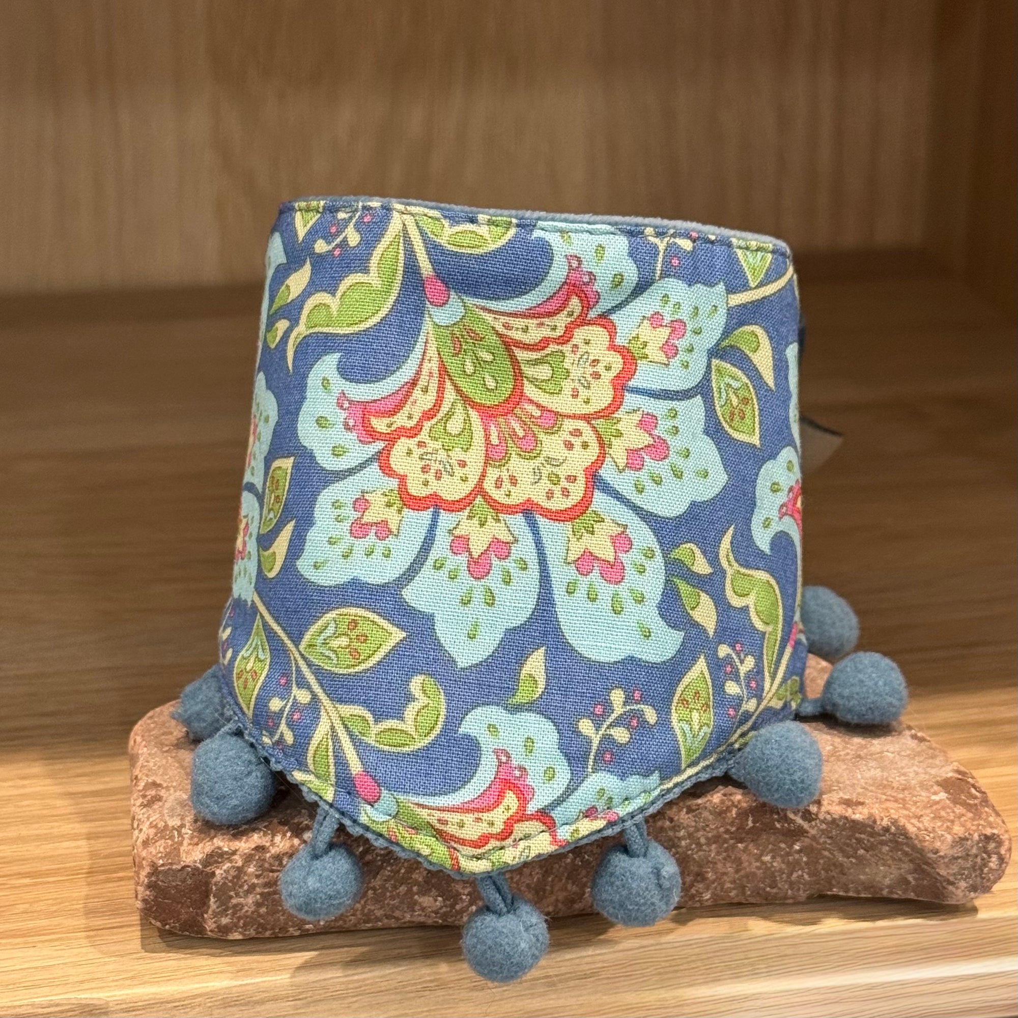 Filousion Halstuch mit Bommel