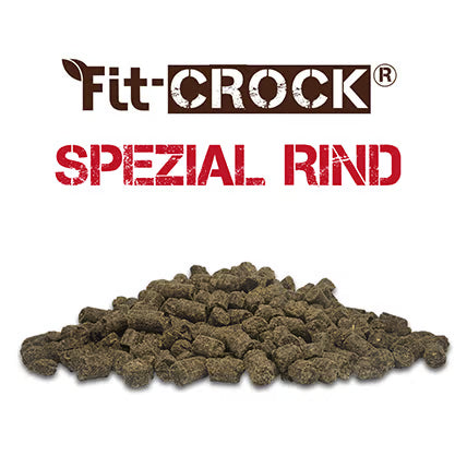 Pellets Hundefutter Spezial Rind