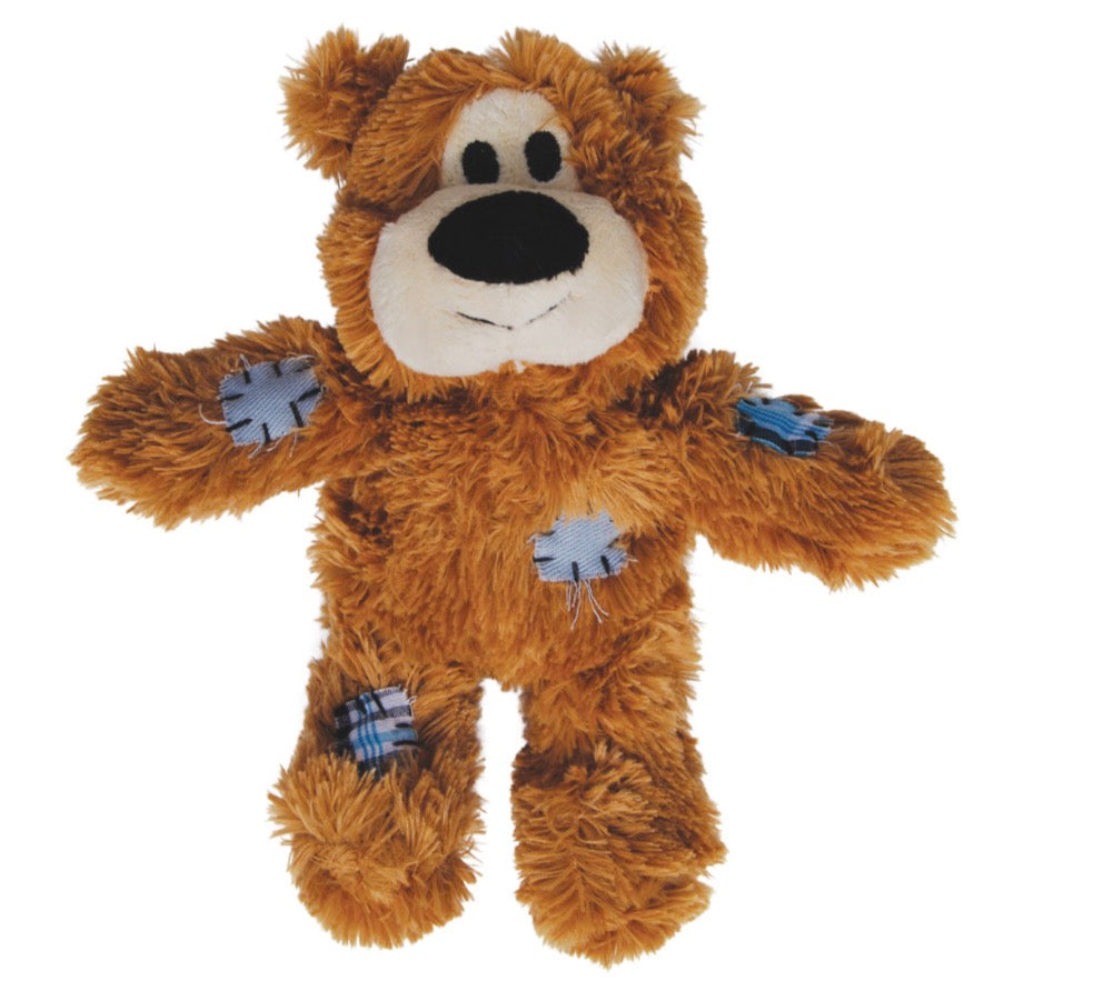 KONG Wild Knots Bear XS
