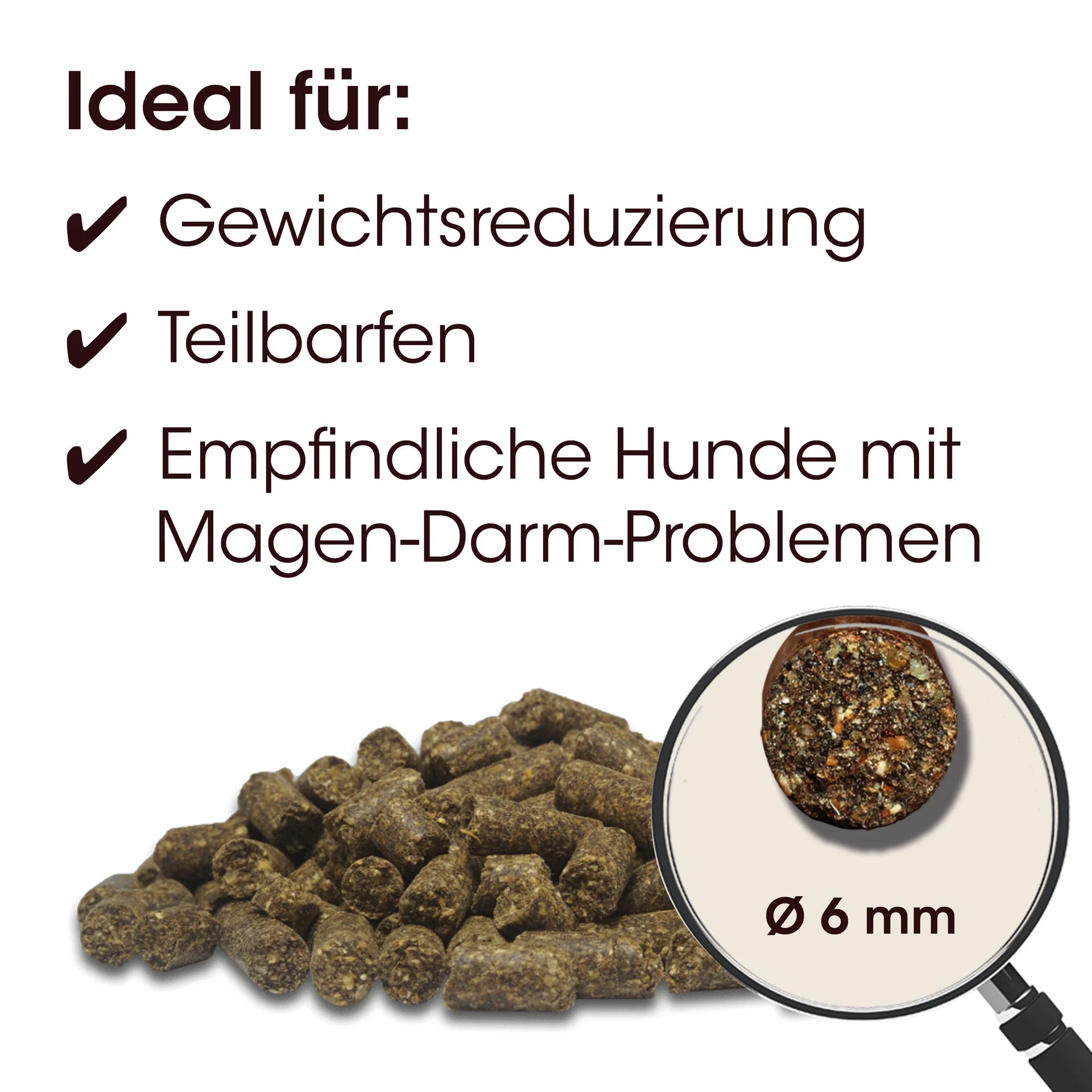 Schild mit Hinweisen für Anwendung
