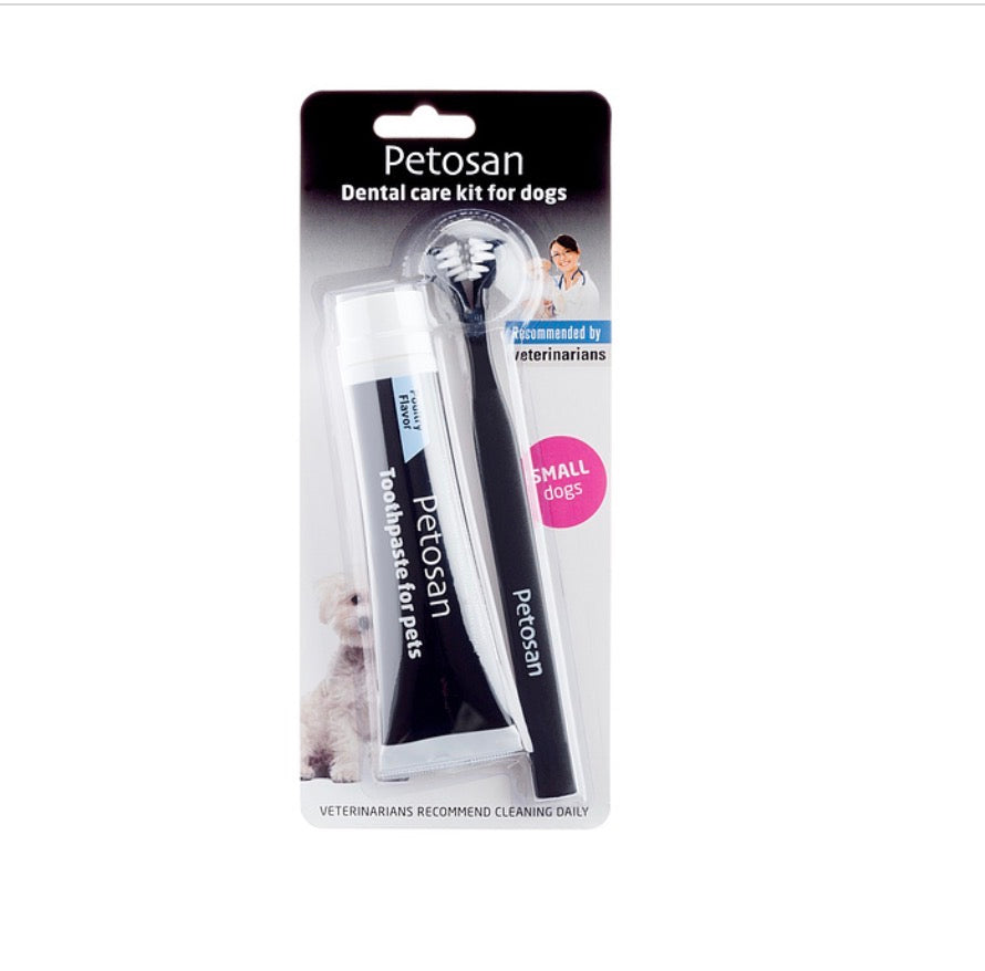 Petosan Zahnpflege