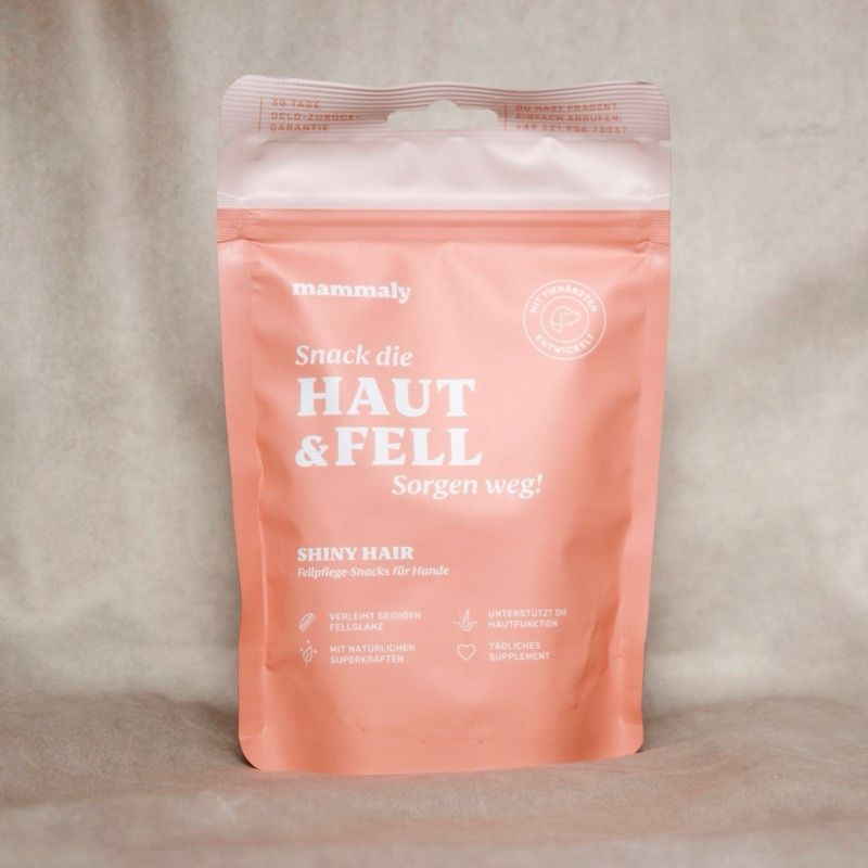 Mammaly Shiny Hair 110 g