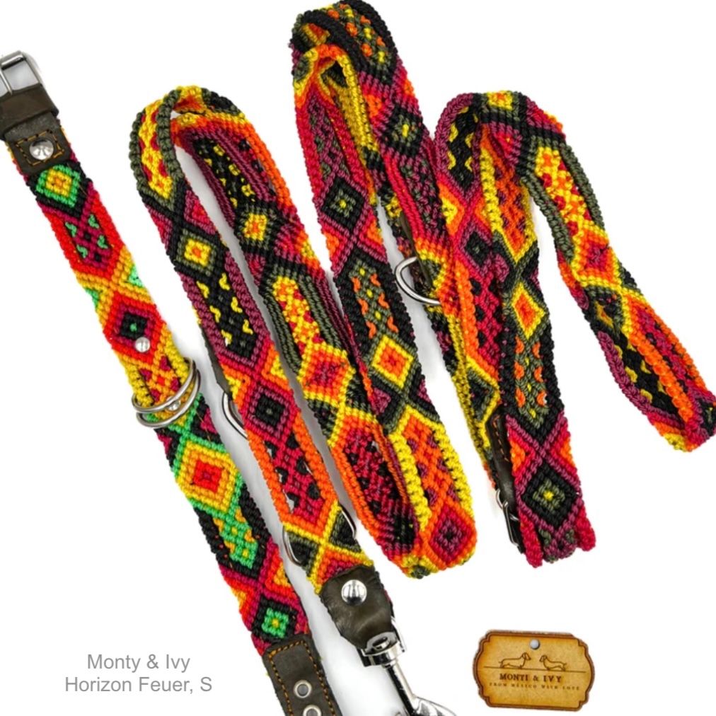 Monti and Ivy, Horizon Set