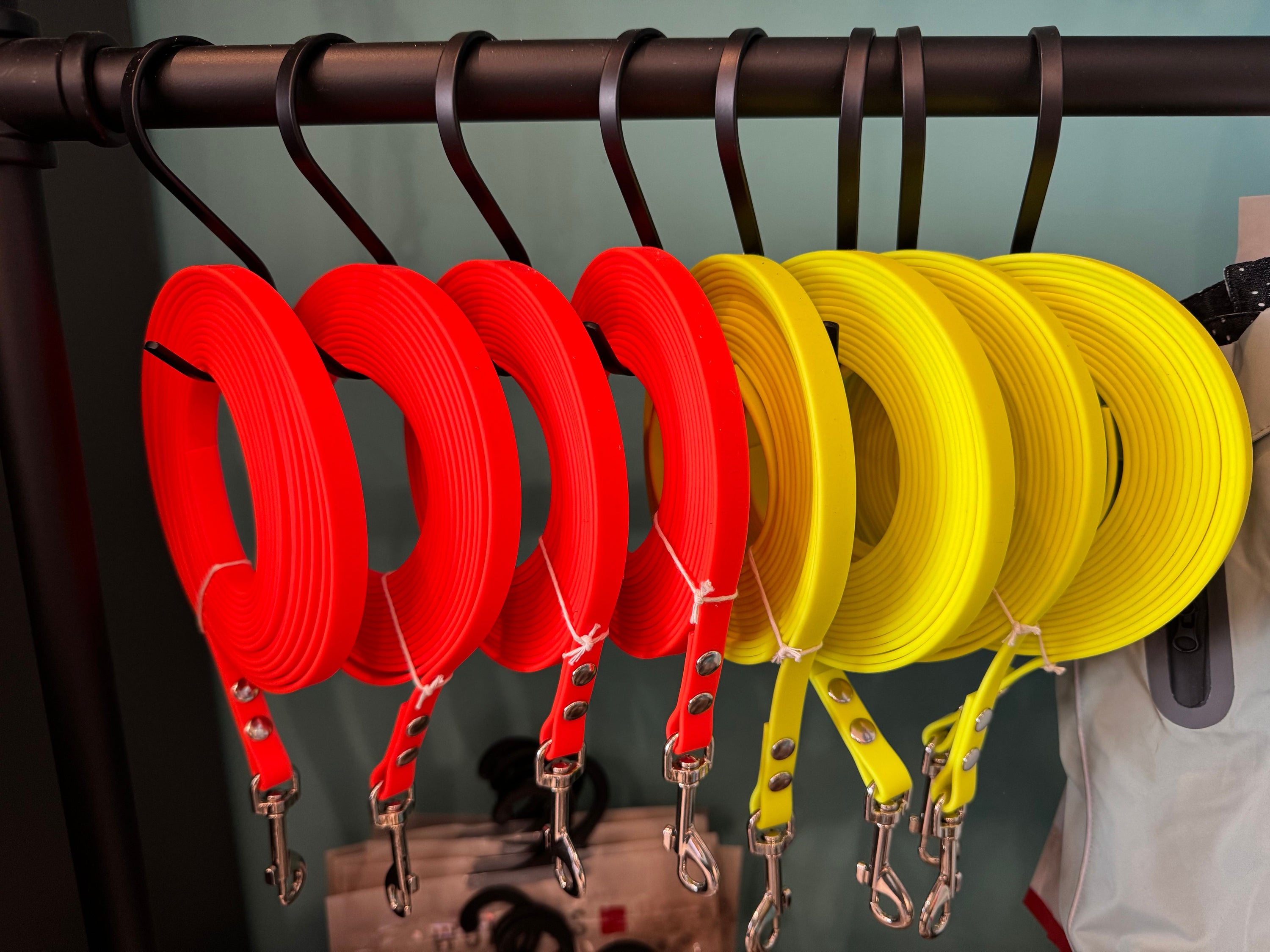 Biothane Schleppleine 5m