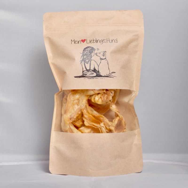 Mein Liebling(s)Hund Kaninchenohren