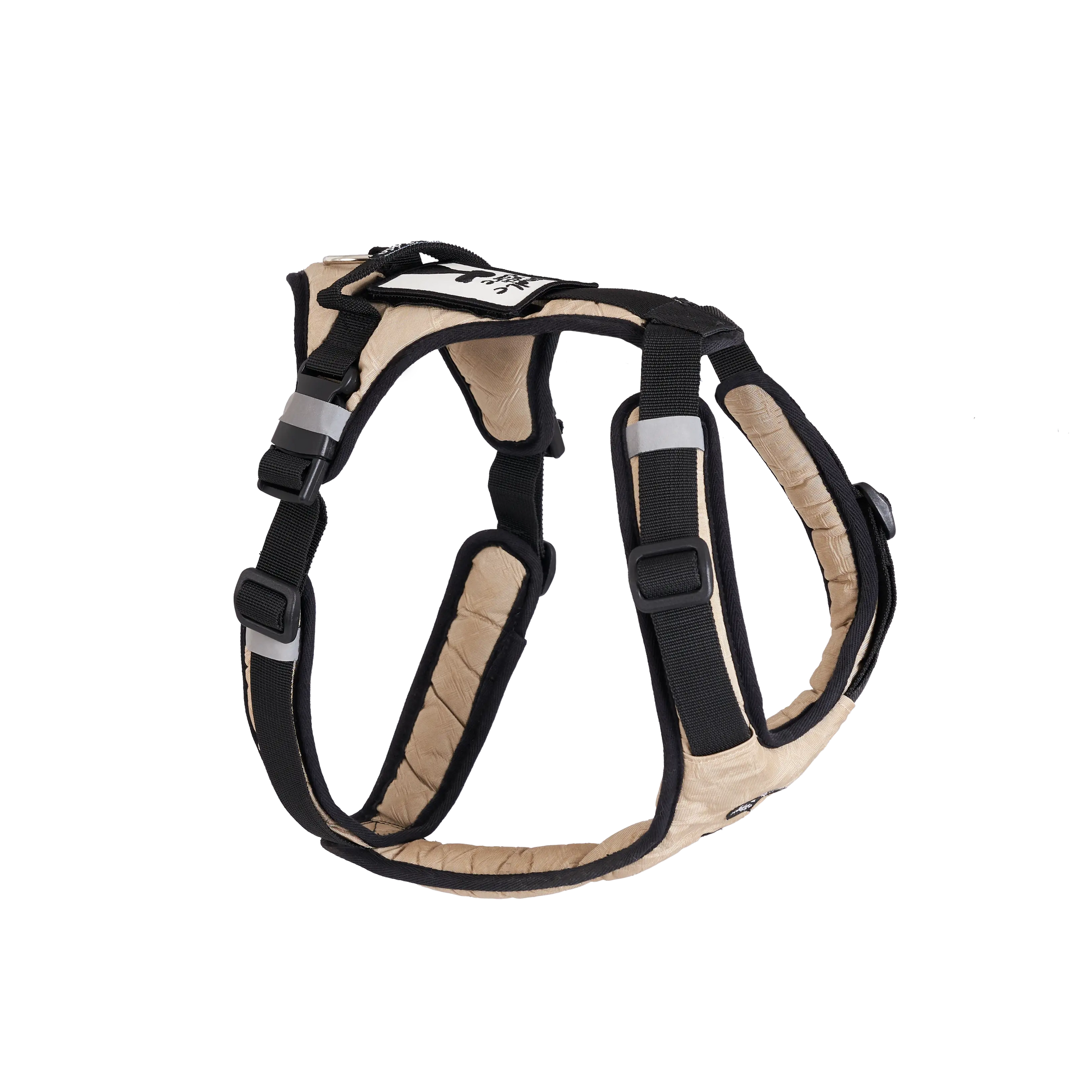 Hundegeschirr in beige von Redoggo
