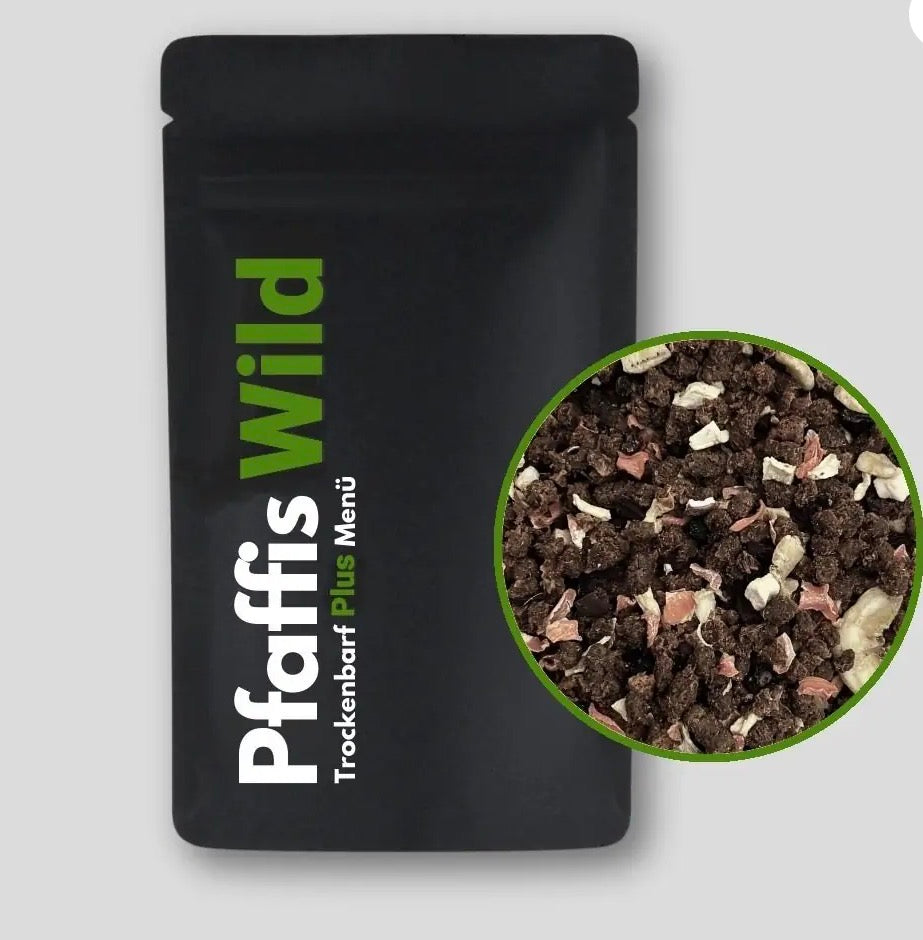 Pfaffis Trockenbarf Plus Wild
