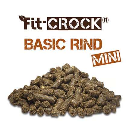 Fit Crock Hundefutter Pellets