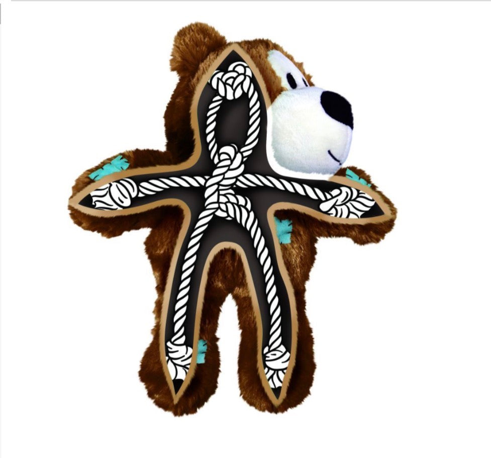 KONG Wild Knots Bear XS
