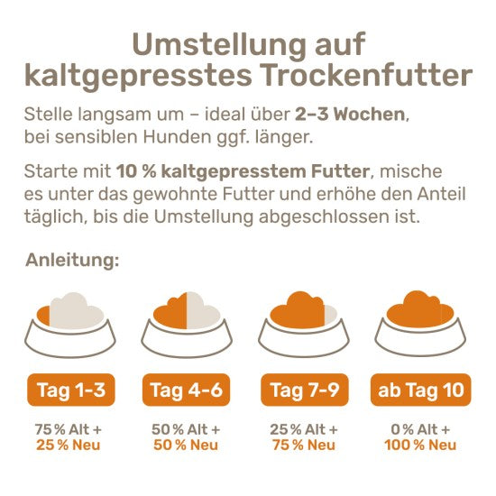 Das gesunde Tier Allegro