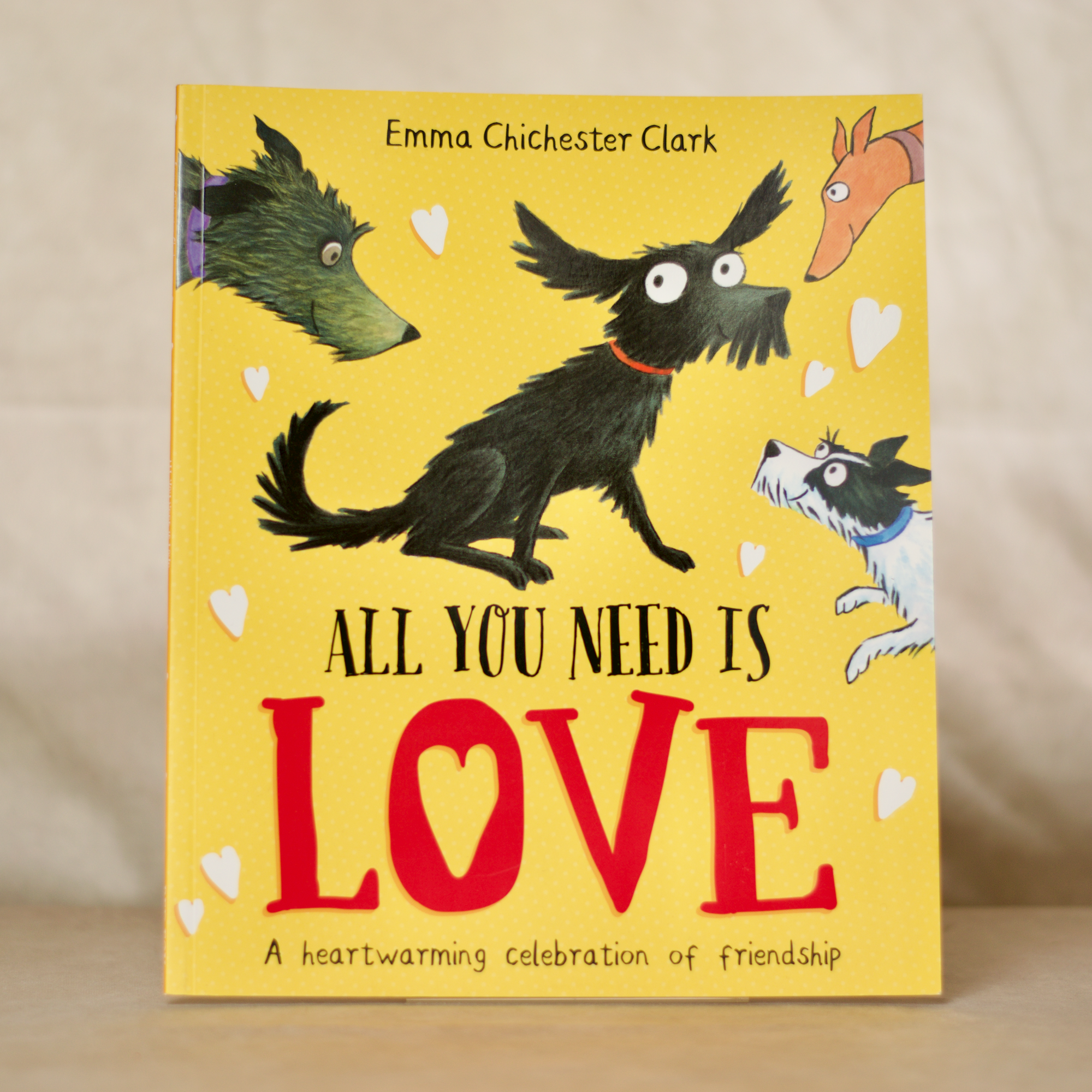 All you need is love