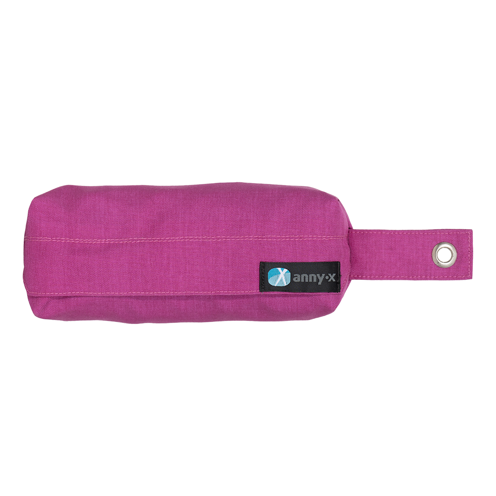 Futterbeutel Violett