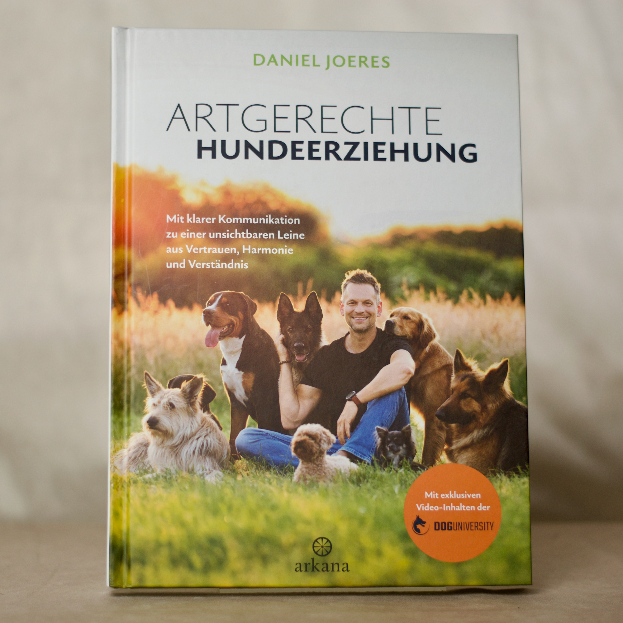 Artgerechte Hundeerziehung