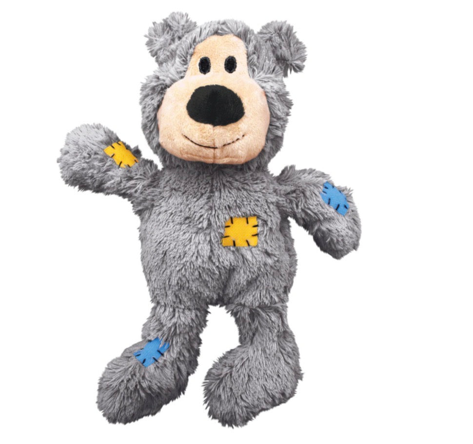 KONG Wild Knots Bear XS