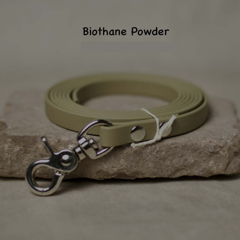 Biothane Führleinen 100 cm / 200 cm