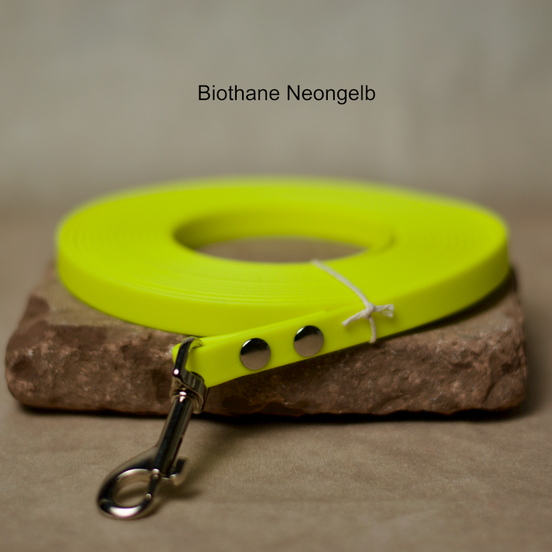 Biothane Schleppleine 5m