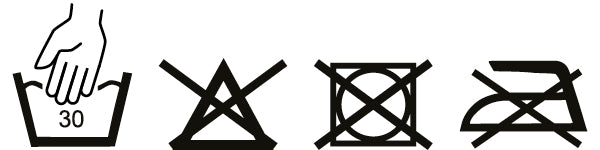 Curli Geschirr Clasp Air Mesh  Comic LE25