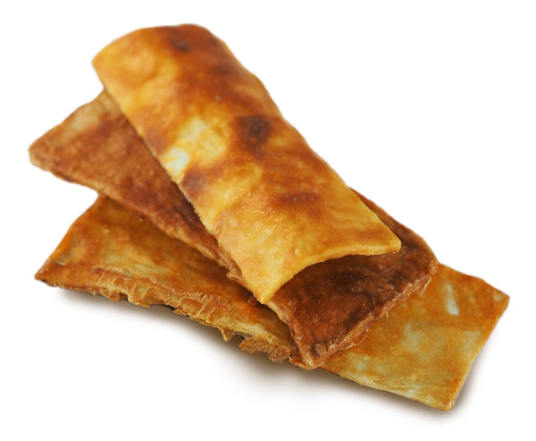 Natürliche Kauplatten für Hunde – proteinreicher Kausnack zur Zahnpflege und langanhaltendem Kauspaß
