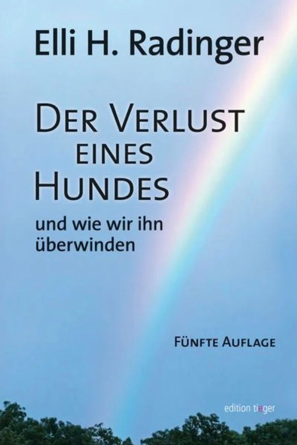 Ein Buch über den Verlust eines Hundes und wie wir ihn überwinden 