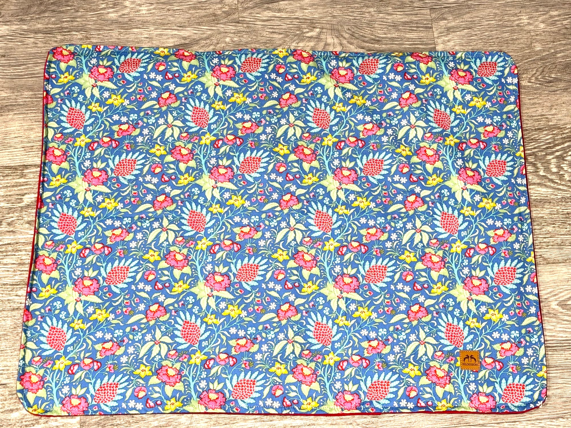 Eine Filousion Kühldecke 50x65 cm für Hunde 