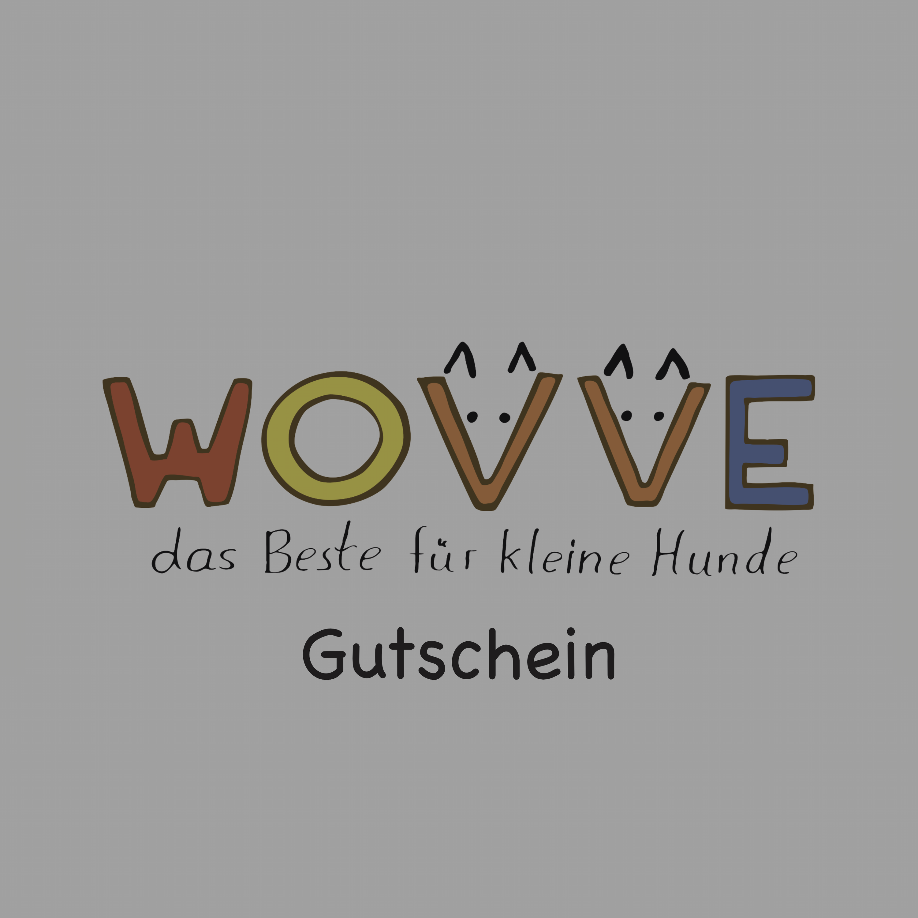 WOVVE Logo mit Schriftzug Gutschein