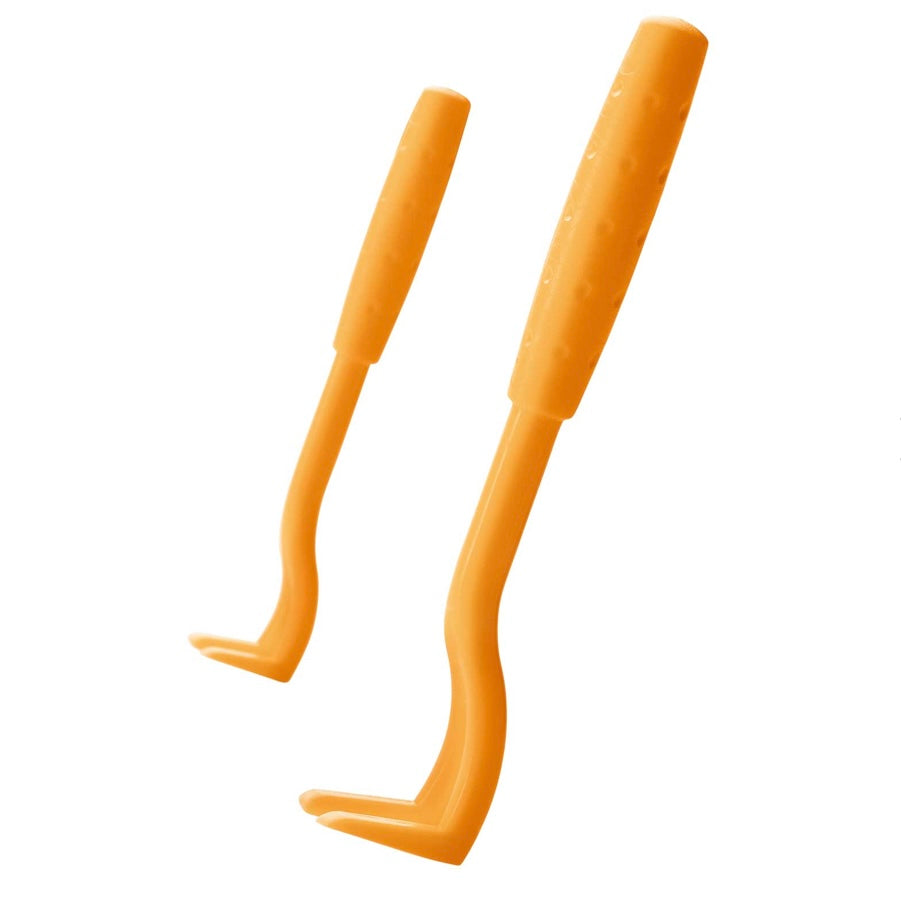 Hunter 2er Set Zeckenhaken orange