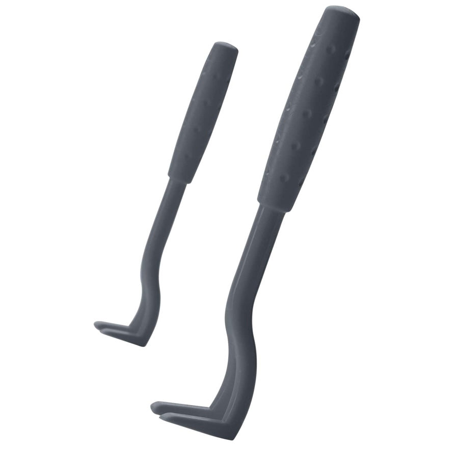 Hunter 2er Set Zeckenhaken schwarz