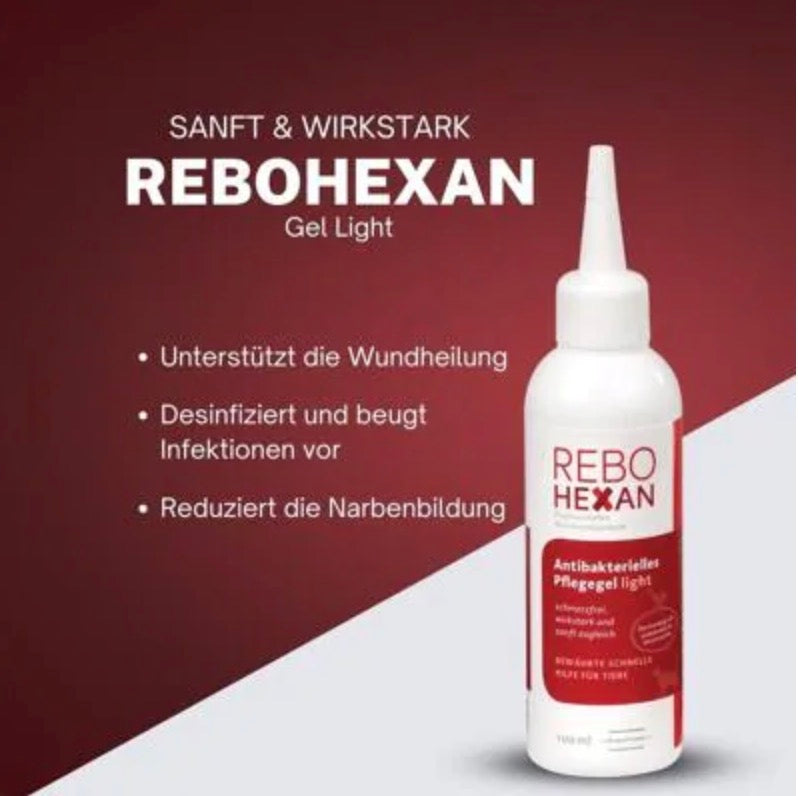 Informationen vom ReboHexan Gel Light 