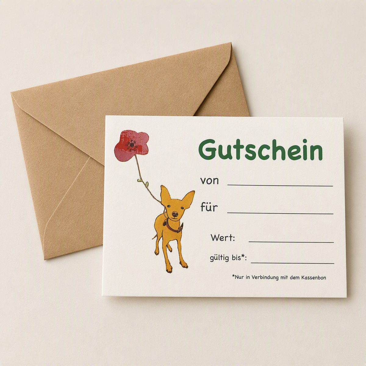 Gutschein