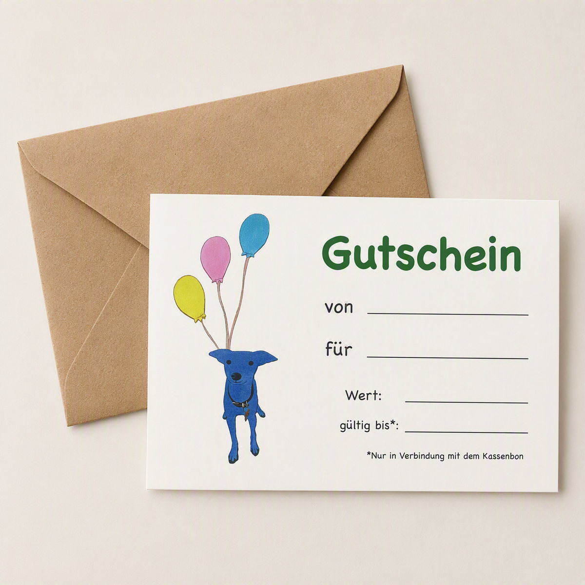 Gutschein