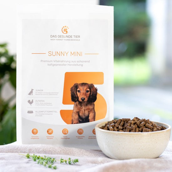 Das gesunde Tier Sunny Mini