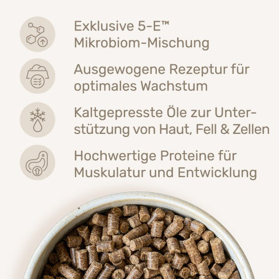 Das gesunde Tier Sunny Mini