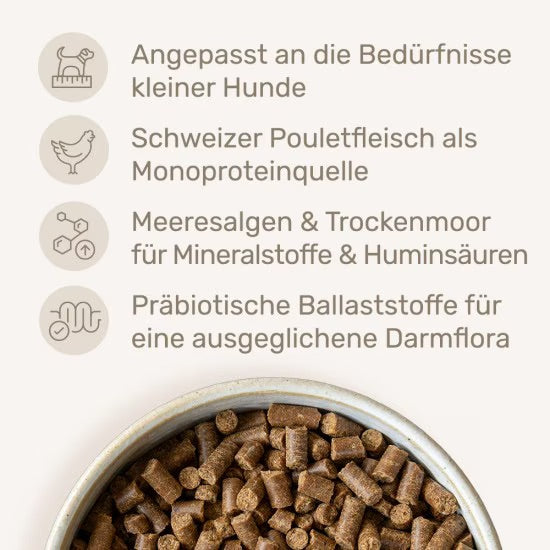 Das gesunde Tier Petite