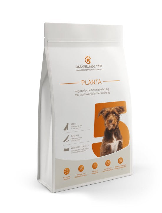 Das gesunde Tier Planta