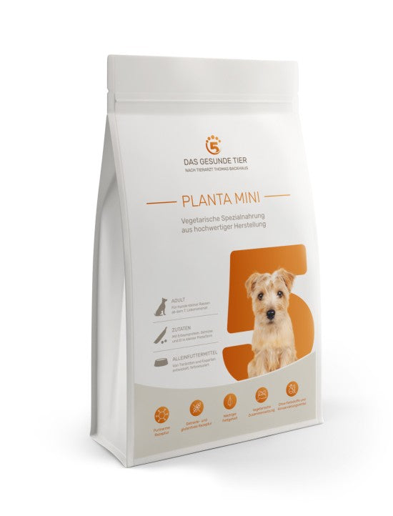 Das gesunde Tier Planta Mini