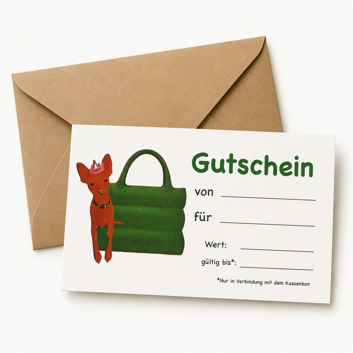 Gutschein