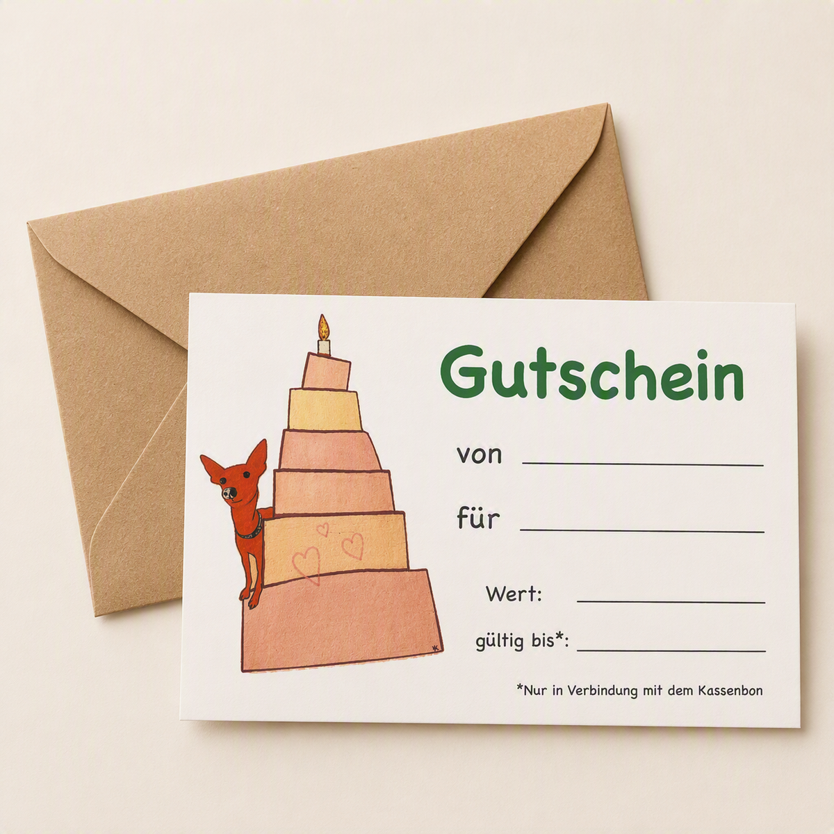 Gutschein