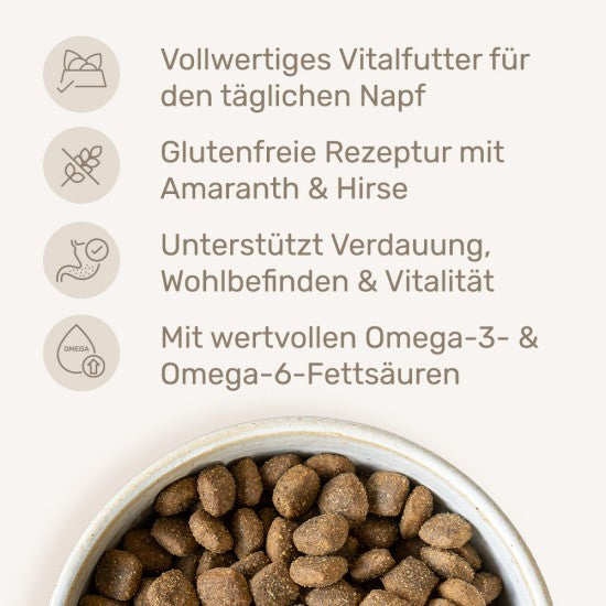 Das gesunde Tier Vitala