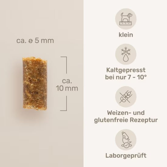 Das gesunde Tier Petite