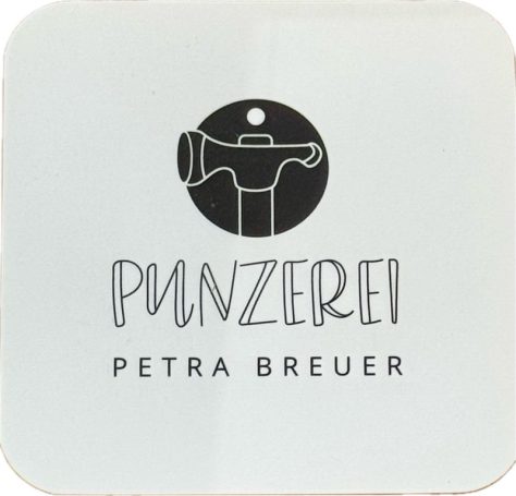 Logo von "die Punzerei"